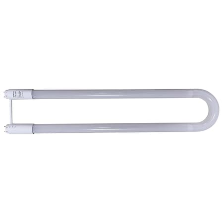 Satco 13W T8 U-Bend LED - 50K Hours - Medium Bi Pin Base - CCT Selectable - Type B - White - 120-277V S18412